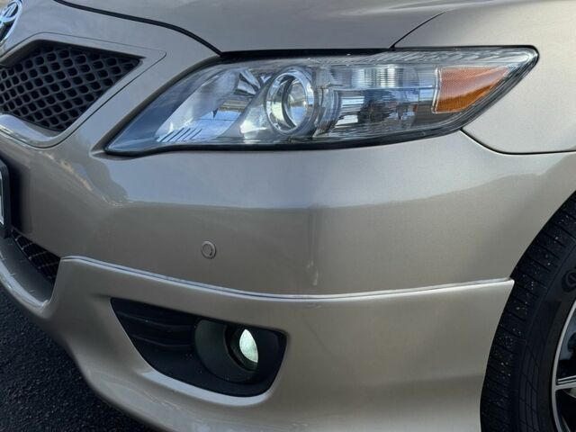 Тойота Камри 2007 в Обухове на Automoto.ua Бежевый Тойота Камри, объемом двигателя 2.4 л и пробегом 172 тыс. км за 9800 $, фото 14 на Automoto.ua