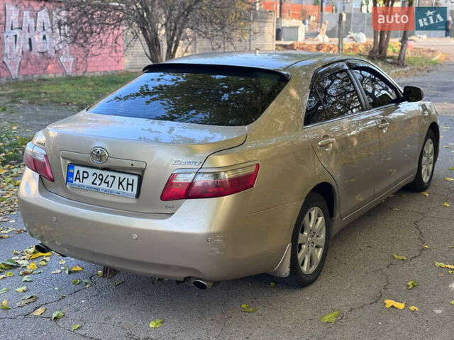Бежевий Тойота Камрі, об'ємом двигуна 3.46 л та пробігом 289 тис. км за 6200 $, фото 6 на Automoto.ua