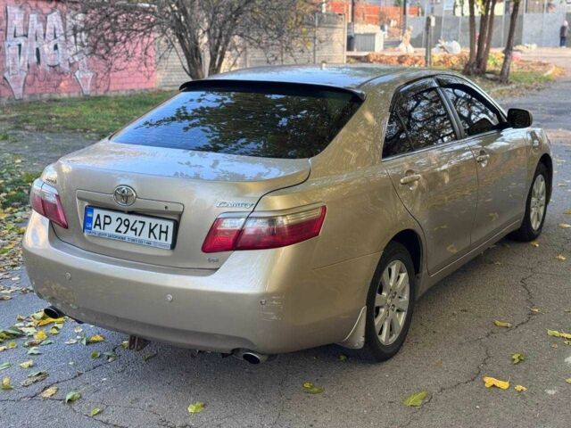 Бежевий Тойота Камрі, об'ємом двигуна 3.5 л та пробігом 289 тис. км за 6200 $, фото 5 на Automoto.ua