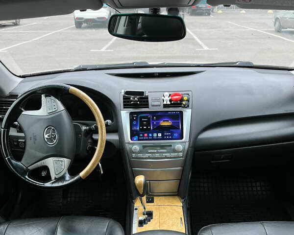 Бежевий Тойота Камрі, об'ємом двигуна 3.46 л та пробігом 224 тис. км за 8800 $, фото 13 на Automoto.ua