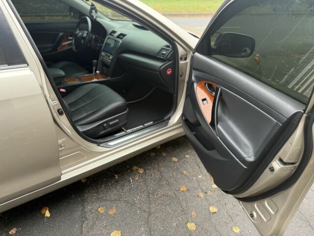 Бежевый Тойота Камри, объемом двигателя 2.4 л и пробегом 320 тыс. км за 6650 $, фото 16 на Automoto.ua