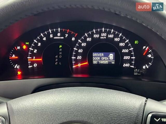 Бежевый Тойота Камри, объемом двигателя 2.36 л и пробегом 144 тыс. км за 10950 $, фото 15 на Automoto.ua