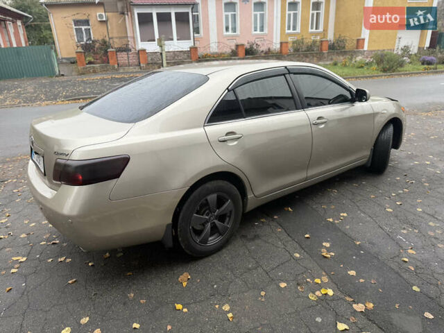 Бежевий Тойота Камрі, об'ємом двигуна 2.36 л та пробігом 320 тис. км за 6700 $, фото 16 на Automoto.ua