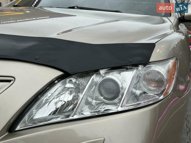 Бежевий Тойота Камрі, об'ємом двигуна 3.5 л та пробігом 170 тис. км за 9900 $, фото 15 на Automoto.ua