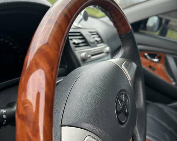 Бежевый Тойота Камри, объемом двигателя 3.5 л и пробегом 339 тыс. км за 9300 $, фото 35 на Automoto.ua