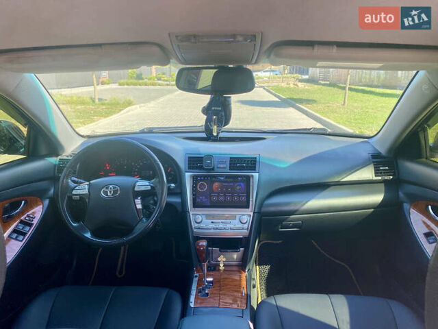 Бежевый Тойота Камри, объемом двигателя 2.36 л и пробегом 320 тыс. км за 6250 $, фото 5 на Automoto.ua