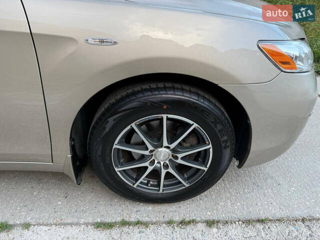 Тойота Камри 2008 в Харькове на Automoto.ua Бежевый Тойота Камри, объемом двигателя 2.4 л и пробегом 73 тыс. км за 10000 $, фото 77 на Automoto.ua