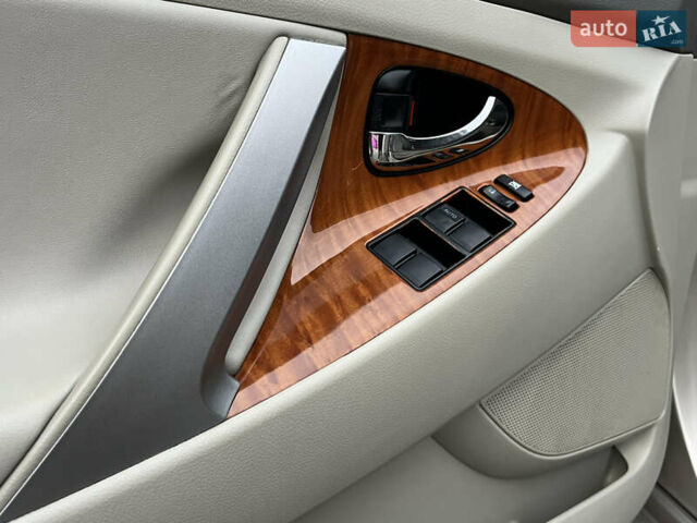 Бежевий Тойота Камрі, об'ємом двигуна 3.5 л та пробігом 170 тис. км за 9900 $, фото 49 на Automoto.ua