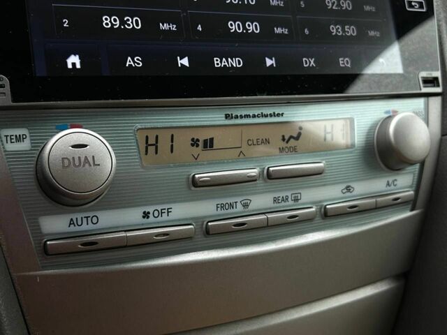 Тойота Камри 2008 в Кривом Роге на Automoto.ua Бежевый Тойота Камри, объемом двигателя 2.4 л и пробегом 193 тыс. км за 8999 $, фото 12 на Automoto.ua