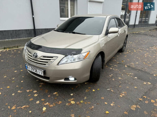 Бежевий Тойота Камрі, об'ємом двигуна 2.36 л та пробігом 320 тис. км за 6700 $, фото 6 на Automoto.ua