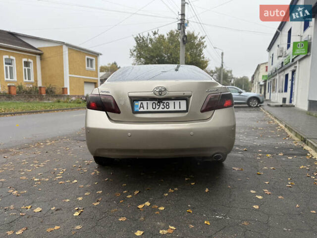 Бежевий Тойота Камрі, об'ємом двигуна 2.36 л та пробігом 320 тис. км за 6700 $, фото 13 на Automoto.ua
