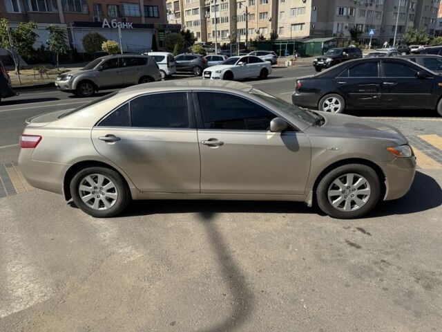 Бежевий Тойота Камрі, об'ємом двигуна 3.5 л та пробігом 3 тис. км за 5600 $, фото 5 на Automoto.ua
