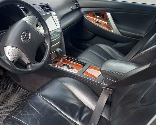 Бежевый Тойота Камри, объемом двигателя 2.36 л и пробегом 333 тыс. км за 7999 $, фото 9 на Automoto.ua