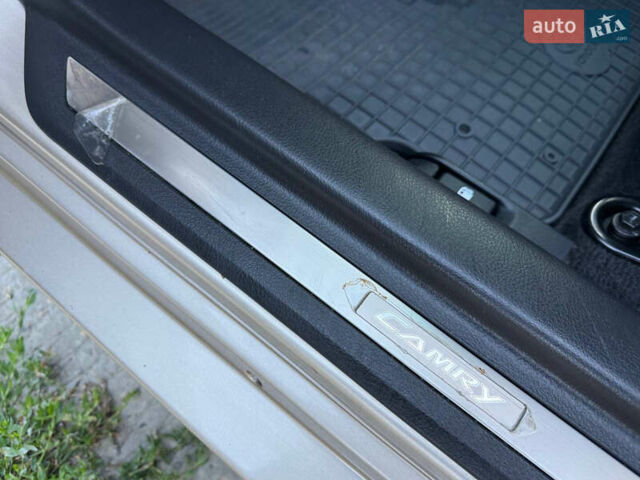 Тойота Камри 2008 в Харькове на Automoto.ua Бежевый Тойота Камри, объемом двигателя 2.4 л и пробегом 73 тыс. км за 10000 $, фото 28 на Automoto.ua