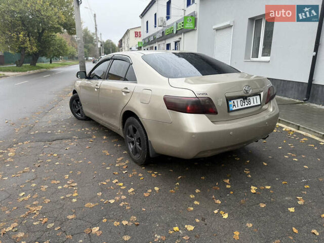 Бежевий Тойота Камрі, об'ємом двигуна 2.36 л та пробігом 320 тис. км за 6700 $, фото 11 на Automoto.ua