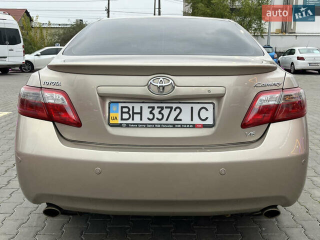 Бежевий Тойота Камрі, об'ємом двигуна 3.5 л та пробігом 170 тис. км за 9900 $, фото 17 на Automoto.ua
