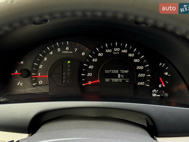 Бежевий Тойота Камрі, об'ємом двигуна 2.4 л та пробігом 305 тис. км за 7500 $, фото 20 на Automoto.ua