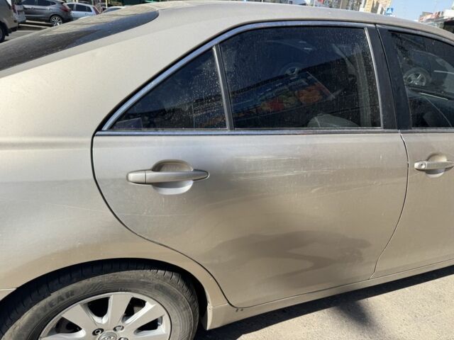 Бежевий Тойота Камрі, об'ємом двигуна 3.5 л та пробігом 3 тис. км за 5600 $, фото 6 на Automoto.ua