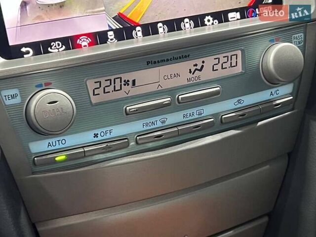 Бежевый Тойота Камри, объемом двигателя 2.36 л и пробегом 144 тыс. км за 10950 $, фото 23 на Automoto.ua