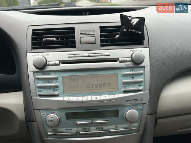 Бежевий Тойота Камрі, об'ємом двигуна 3.5 л та пробігом 170 тис. км за 8999 $, фото 19 на Automoto.ua