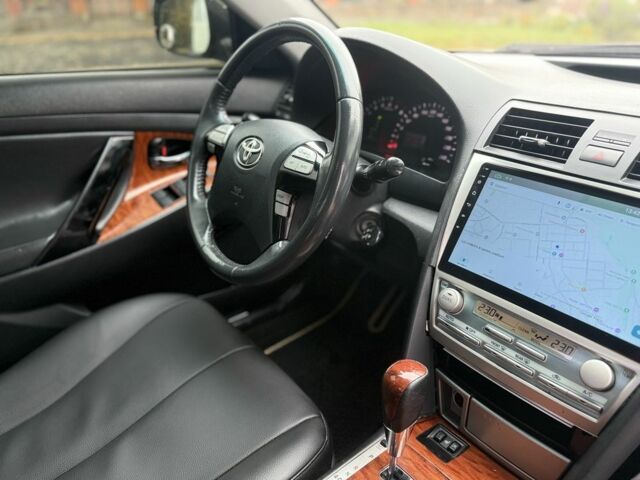 Бежевый Тойота Камри, объемом двигателя 2.4 л и пробегом 320 тыс. км за 6650 $, фото 14 на Automoto.ua