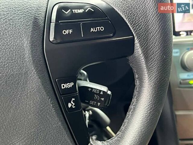 Бежевый Тойота Камри, объемом двигателя 2.36 л и пробегом 144 тыс. км за 10950 $, фото 19 на Automoto.ua