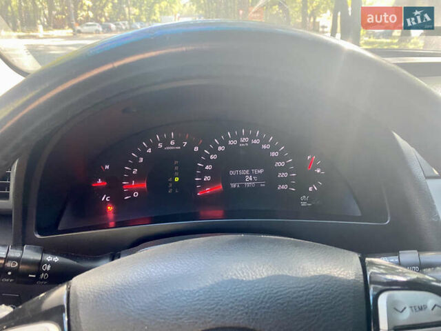 Бежевый Тойота Камри, объемом двигателя 2.36 л и пробегом 320 тыс. км за 6250 $, фото 7 на Automoto.ua