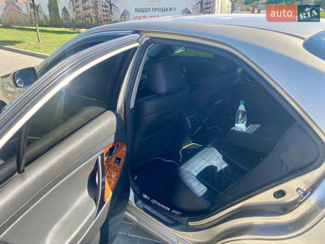 Бежевый Тойота Камри, объемом двигателя 2.36 л и пробегом 320 тыс. км за 6250 $, фото 10 на Automoto.ua