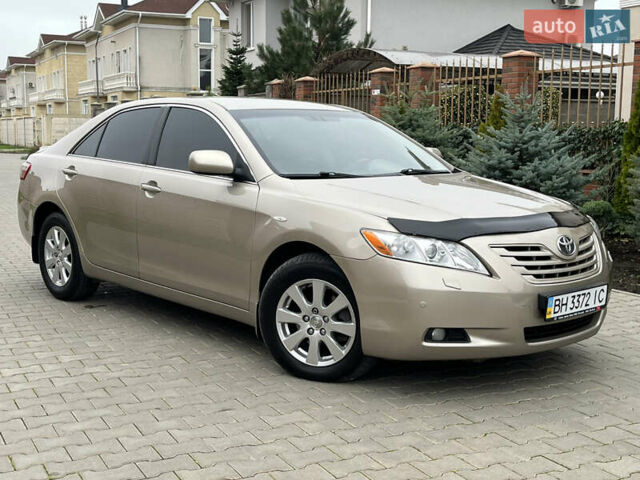 Бежевий Тойота Камрі, об'ємом двигуна 3.5 л та пробігом 170 тис. км за 8999 $, фото 8 на Automoto.ua