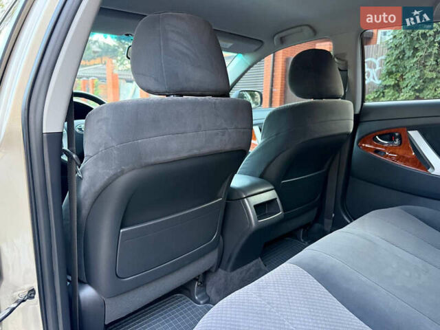 Тойота Камри 2008 в Харькове на Automoto.ua Бежевый Тойота Камри, объемом двигателя 2.4 л и пробегом 73 тыс. км за 10000 $, фото 46 на Automoto.ua