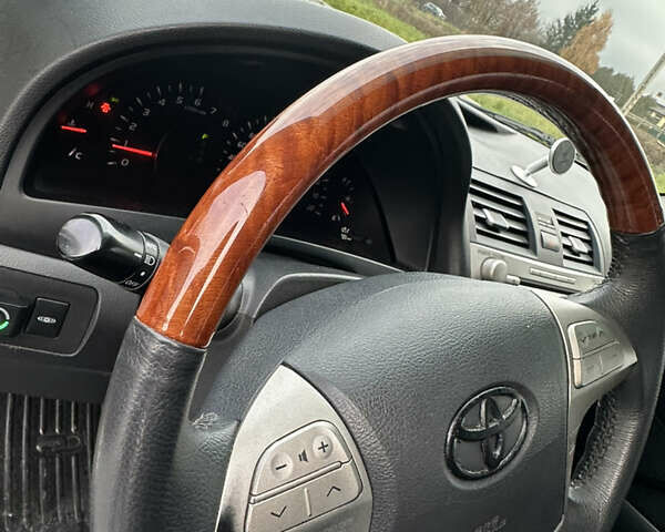 Бежевый Тойота Камри, объемом двигателя 3.5 л и пробегом 339 тыс. км за 9300 $, фото 15 на Automoto.ua