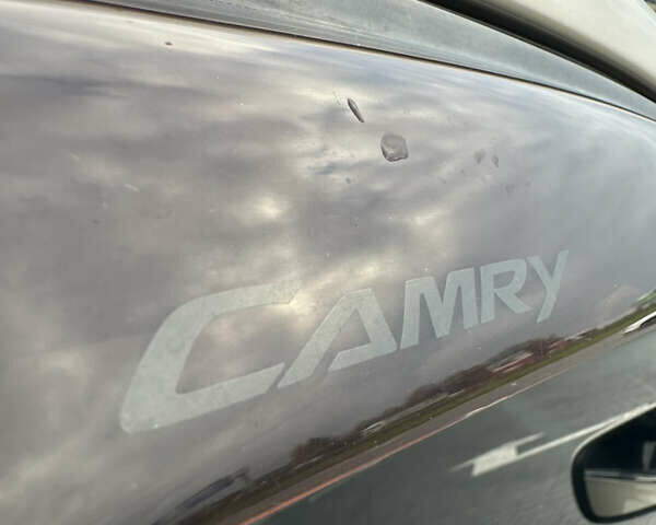 Бежевый Тойота Камри, объемом двигателя 3.5 л и пробегом 339 тыс. км за 9300 $, фото 33 на Automoto.ua