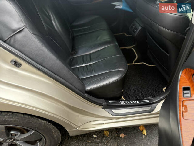 Бежевий Тойота Камрі, об'ємом двигуна 2.36 л та пробігом 320 тис. км за 6700 $, фото 25 на Automoto.ua