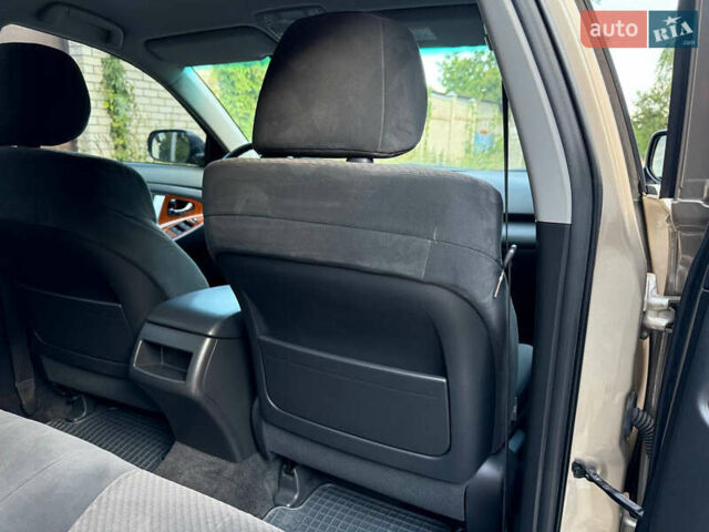 Тойота Камри 2008 в Харькове на Automoto.ua Бежевый Тойота Камри, объемом двигателя 2.4 л и пробегом 73 тыс. км за 10000 $, фото 45 на Automoto.ua