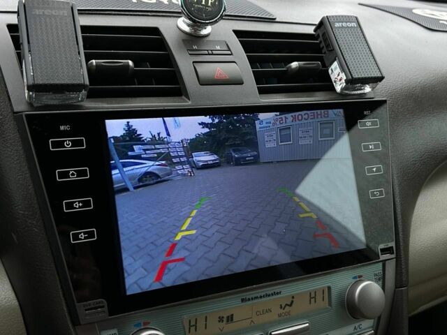 Тойота Камри 2008 в Кривом Роге на Automoto.ua Бежевый Тойота Камри, объемом двигателя 2.4 л и пробегом 193 тыс. км за 8999 $, фото 11 на Automoto.ua