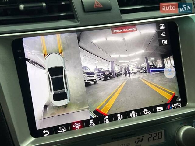 Бежевый Тойота Камри, объемом двигателя 2.36 л и пробегом 144 тыс. км за 10950 $, фото 24 на Automoto.ua