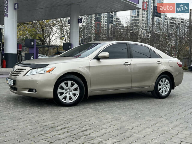 Бежевий Тойота Камрі, об'ємом двигуна 3.5 л та пробігом 170 тис. км за 9900 $, фото 4 на Automoto.ua