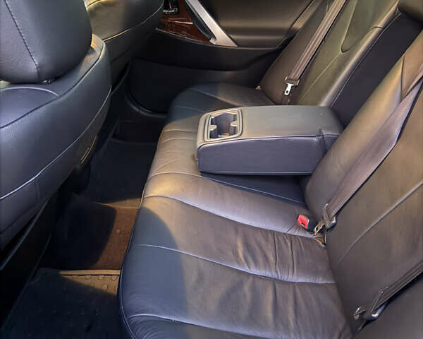 Бежевый Тойота Камри, объемом двигателя 2.4 л и пробегом 90 тыс. км за 11500 $, фото 8 на Automoto.ua