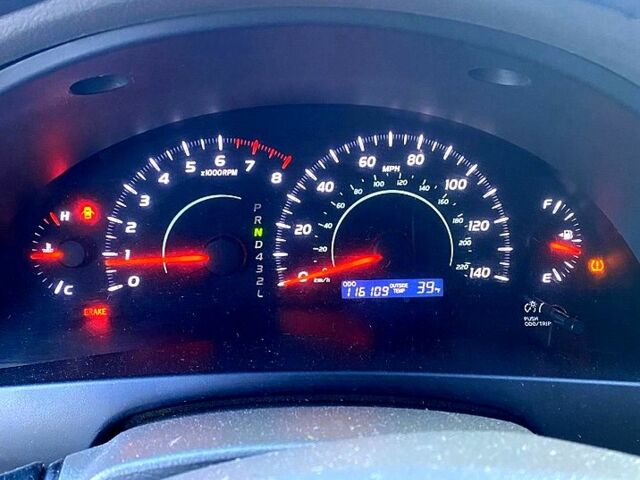 Бежевий Тойота Камрі, об'ємом двигуна 2.4 л та пробігом 170 тис. км за 7999 $, фото 3 на Automoto.ua