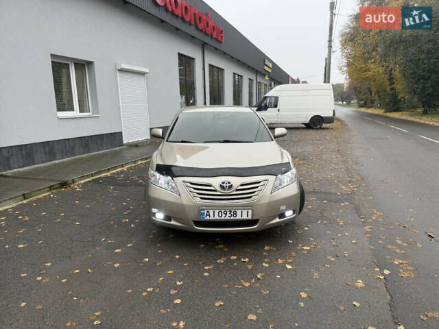 Бежевий Тойота Камрі, об'ємом двигуна 2.36 л та пробігом 320 тис. км за 6700 $, фото 5 на Automoto.ua