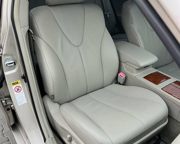 Бежевий Тойота Камрі, об'ємом двигуна 3.5 л та пробігом 170 тис. км за 9900 $, фото 43 на Automoto.ua