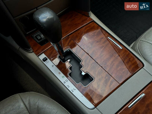 Бежевий Тойота Камрі, об'ємом двигуна 2.4 л та пробігом 305 тис. км за 7500 $, фото 28 на Automoto.ua