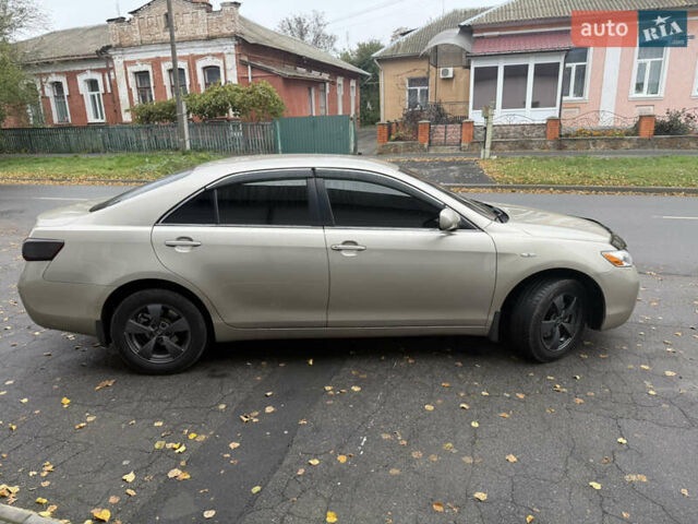 Бежевий Тойота Камрі, об'ємом двигуна 2.36 л та пробігом 320 тис. км за 6700 $, фото 17 на Automoto.ua