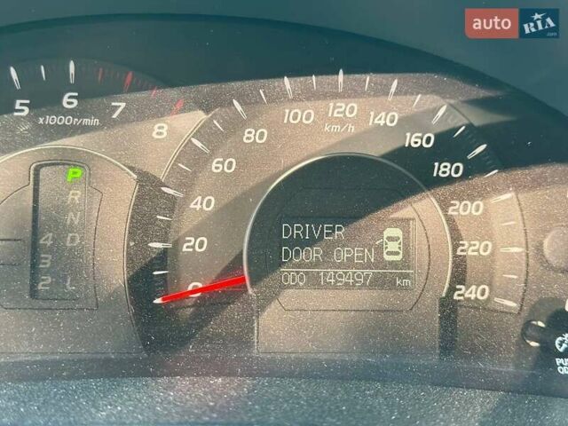 Бежевий Тойота Камрі, об'ємом двигуна 2.36 л та пробігом 149 тис. км за 9000 $, фото 6 на Automoto.ua