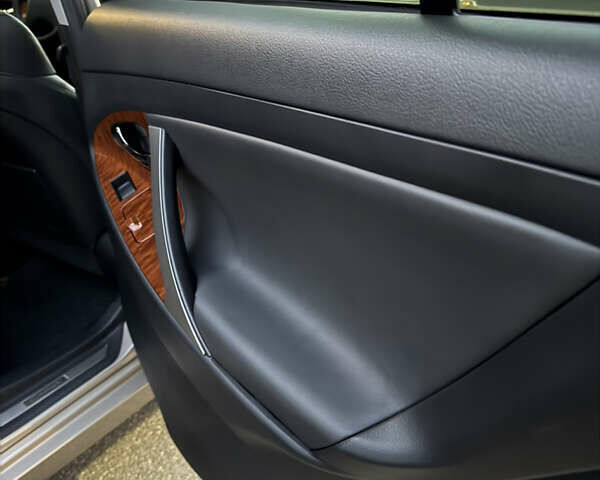 Бежевый Тойота Камри, объемом двигателя 2.4 л и пробегом 90 тыс. км за 11500 $, фото 12 на Automoto.ua