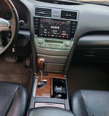 Бежевий Тойота Камрі, об'ємом двигуна 3.5 л та пробігом 284 тис. км за 9300 $, фото 4 на Automoto.ua