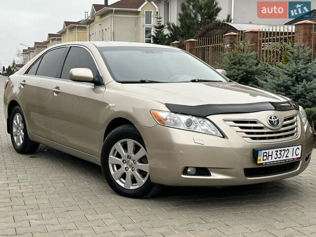 Бежевий Тойота Камрі, об'ємом двигуна 3.5 л та пробігом 170 тис. км за 8999 $, фото 4 на Automoto.ua
