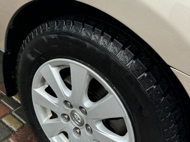 Бежевый Тойота Камри, объемом двигателя 2.4 л и пробегом 230 тыс. км за 5700 $, фото 6 на Automoto.ua