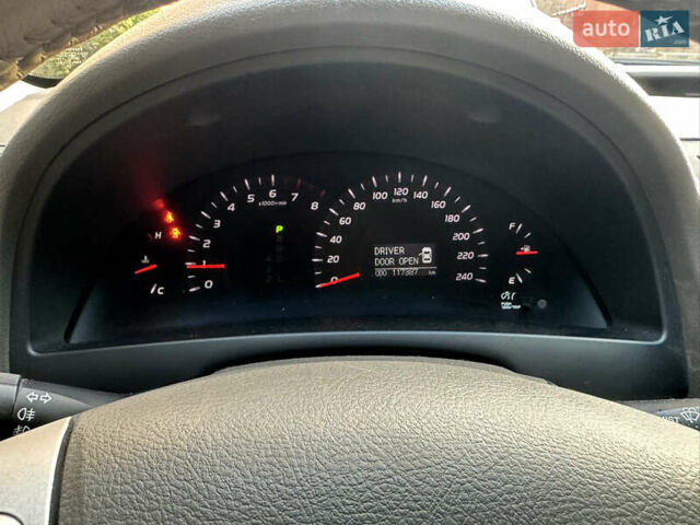 Бежевый Тойота Камри, объемом двигателя 2.4 л и пробегом 117 тыс. км за 7499 $, фото 9 на Automoto.ua