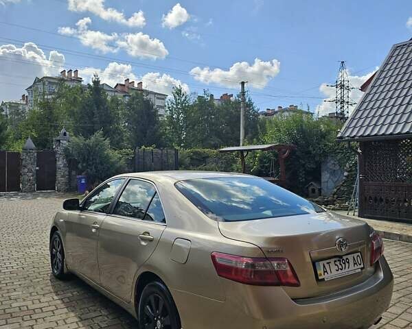 Бежевый Тойота Камри, объемом двигателя 2.4 л и пробегом 261 тыс. км за 6200 $, фото 5 на Automoto.ua